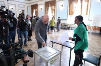 ივანე მაჭავარიანი: ხმა მივეცი სტაბილურ, ევროპულ განვითარებას