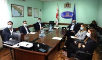 აფხაზეთის მთავრობაში წარმატებულ ახალგაზრდებთან მორიგი შეხვედრა გაიმართა