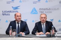 საქართველოს ფოსტა თიბისი ბანკთან ურთიერთთანამშრომლობის ხელშეკრულებას აფორმებს