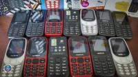 საგამოძიებო სამსახურმა NOKIA-ს სასაქონლო ნიშნით უკანონოდ ნიშანდებული საქონლის რეალიზების ორი ფაქტი გამოავლინა