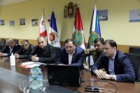 სასაზღვრო პოლიციის თანამშრომლებმა კორონავირუსის შესაძლო გავრცელების პრევენციის მიზნით დამატებითი რეკომენდაციები მიიღეს