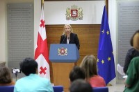 ნათია თურნავა: პრემიერ-მინისტრის დავალებით ბიზნესთან მუშაობას კიდევ უფრო ვაძლიერებთ