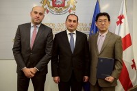 ანაკლიის პორტში ინვესტირებით ჩინეთის ერთ-ერთი უმსხვილესი კორპორაცია დაინტერესდა