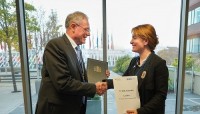 გერმანიასა და ბრაზილიასთან ქართველი მეზღვაურების პროფესიული გადამზადებისა და დასაქმების შესახებ მემორანდუმები გაფორმდა გერმანიასა და ბრაზილიასთან ქართველი მეზღვაურების პროფესიული გადამზადებისა და დასაქმების შესახებ მემორანდუმები გაფორმდა