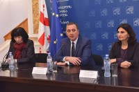 კულტურის სამინისტროში პროექტის - „კლასიკური მუსიკის კონცერტები ალტერნატიულ სივრცეში“ პრეზენტაცია გაიმართა