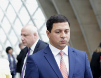არჩილ თალაკვაძე ოკუპირებულ ტერიტორიაზე დაღუპულის ოჯახს სამძიმარს უცხადებს