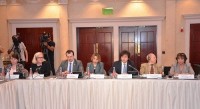უზენაესი სასამართლოს მოსამართლეების შერჩევასთან დაკავშირებით მრგვალი მაგიდა გაიმართა