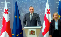 მამუკა  ბახტაძე: მე დარწმუნებული ვარ, რომ ნათია წარმატებით გაართმევს თავს დაკისრებულ მოვალეობას