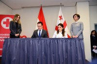 უნგრეთის მთავრობა 13-14 ივნისს თბილისში წყალდიდობით დაზარალებულ მოსახლეობას დაეხმარება