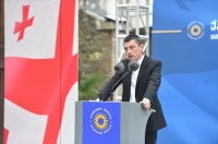 გიორგი გახარია: მხოლოდ კახეთის რეგიონში უკვე ჩაბარებულია 250 მილიონ ლარზე მეტი ყურძენი - ეს ის ფულია, რომელიც თითოეული ქართველი ფერმერისა და თითოეული კახელი მევენახის ოჯახში შევიდა