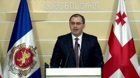 ვლადიმერ ბორცვაძე: ხანძრის ფაქტთან დაკავშირებით გამოძიება მიმდინარეობს