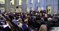 ბერლინში საქართველოს დემოკრატიული რესპუბლიკის დაარსების 100 წლის იუბილე აღნიშნეს