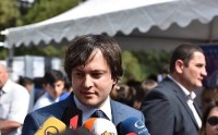 ირაკლი კობახიძე: პარლამენტის იდენტობის გამყარებისთვის მნიშვნელოვანია, რომ მას ჰქონდეს ერთი სასახლე და მნიშვნელოვანია, რომ პარლამენტი იყოს დაფუძნებული დედაქალაქში