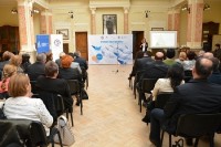 საჯარო სკოლის დირექტორს „ლიდერობის აკადემიას 1-ის“ დასრულების სერტიფიკატები გადაეცათ 