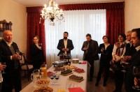 პოლონეთში საქართველოს საელჩომ პოლონურ-ქართული კომისიის ისტორიკოსთა მიღებას უმასპინძლა