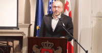 საქართველოს საელჩომ აშშ-ში კულტურულ საღამოს - Georgian Wines (Country) vs Georgian Wines (U.S. State) უმასპინძლა