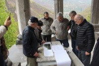 ქობაირის მონასტრის რესტავრაციის პროცესში ქართველი ექსპერტები ჩაერთვნენ