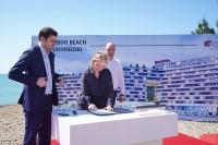 ნათია თურნავა: სიმბოლურია, რომ მიუხედავად ყველა გამოწვევისა, ჩვენი ტურიზმის ინდუსტრია არა თუ გადარჩება, არამედ იმაზე უფრო მეტად ძლიერი იქნება, ვიდრე აქამდე იყო