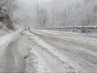გომი-საჩხერე-ჭიათურა-ზესტაფონის გზაზე შეზღუდვები დაწესდა გომი-საჩხერე-ჭიათურა-ზესტაფონის გზაზე შეზღუდვები დაწესდა