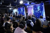 ნათია თურნავა: არ უნდა დავიშუროთ რესურსები, რაც ინოვაციურად მოაზროვნე ადამიანებს წაახალისებს ნათია თურნავა: არ უნდა დავიშუროთ რესურსები, რაც ინოვაციურად მოაზროვნე ადამიანებს წაახალისებს