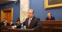  პრემიერი ფრაქცია „ნაციონალური მოძრაობის“ წარმომადგენლებს შეხვდა 