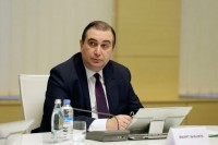 მიხეილ ჩხენკელმა პარლამენტში სკოლისა და სამეცნიერო საზოგადოები დაკავშრების სამომავლო გეგმებზე ისაუბრა