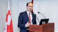 მიხეილ ჯანელიძე ილჰამ ალიევს შეხვდება