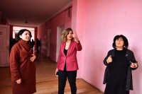 ნათია ზედგინიძე: ყველა პრობლემაზე, რომელზეც აქცენტი გაკეთდა სახალხო დამცველის ანგარიშში, ჩვენ დეტალურად ვისაუბრეთ ინფრასტრუქტურის მომართულებით პრეზენტაციის წარდგენისას