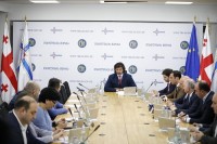 მრგვალი ბაღის სარეაბილიტაციო სამუშაოები მალე დასრულდება