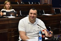 პარლამენტში შრომის უსაფრთხოების შესახებ საქართველოს კანონის აღსრულებასთან დაკავშირებით საკომიტეტო მოსმენა გაიმართა