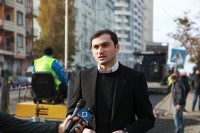 ბათუმში ახალი სკვერების და მასშტაბური კომუნალური ინფრასტრუქტურის მშენებლობა მიმდინარეობს