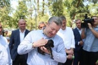 პრემიერმა თიანეთის მოსახლეობას თიანეთობა მიულოცა