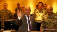 ქართველ სამხედროებს თავდაცვის მისიტრმა “მშვიდობისმყოფელის დღე“ მიულოცა