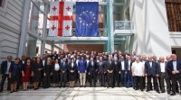 ევროპის დღეების ფარგლებში სემინარი „ევროპა - საქართველოს ისტორიული არჩევანი“ გაიხსნა