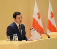 არჩილ თალაკვაძე: ოპოზიციის ნაწილს შინაგან საქმეთა მინისტრის გადადგომის მოთხოვნის მორალური უფლება არ აქვს