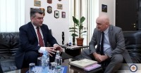 დავით დონდუა რეინტეგრაციის საკითხებში მოლდოვის ვიცე პრემიერ-მინისტრს შეხვდა