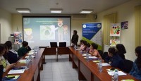 სოფლის მეურნეობის სამინისტროს ლაბორატორიის ორგანიზებით ახალგაზრდა მეცნიერებისათვის კონფერენცია გაიმართა