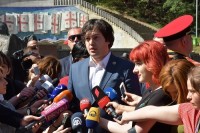 ირაკლი კობახიძე: ხელისუფლება ყველაფერს აკეთებს იმისათვის, რომ რუსული ოკუპაციის პრობლემა მოგვარდეს