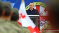 ლევან იზორია: ჩვენი მეგობრობა საერთაშორისო ასპარეზზე ღირსების დაცვით იწყება