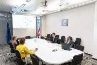 მიხეილ ხიდურელი: „ნიდერლანდების სამეფოს ელჩთან საუბარი შეეხო კონკრეტულ ჰოლანდიურ კომპანიებს, რომლებიც შესაძლოა საქართველოში ინვესტიციის განხორციელებით დაინტერესდნენ“ 