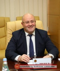 ლევან იზორია თურქეთში სამუშაო ვიზიტით იმყოფება 