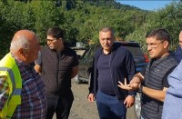 გოჩა ენუქიძე: სტიქიით დაზარალებულ, ონის მუნიციპალიტეტის ყველა სოფელს ელექტროენერგიის მიწოდება აღუდგა
