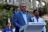 დავით სერგეენკო: კახა კალაძე ის პიროვნებაა, რომელსაც ადამიანის ტკივილი სტკივა და მისი სიხარული უხარია