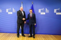  საქართველო და ევროკავშირი მეცნიერებისა და ინოვაციის საკითხებში თანამშრომლობას გააძლიერებენ 