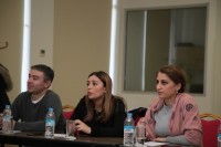 გარემოსდაცვითი ინფორმაციისა და განათლების ცენტრსა და UNDP-ის შეხვედრა გაიმართა