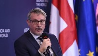კარლ ჰარცელი: DCFTA ზრდის საქართველოს კონკურენტუნარიანობას და გლობალურ ბაზრებზე წვდომის შესაძლებლობას