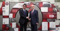 დავით ზალკალიანი: იაპონიის საგარეო საქმეთა მინისტრის ვიზიტით ორ ქვეყანას შორის არსებული ურთიერთობები თვისობრივად ახალ ეტაპზე გადავიდა