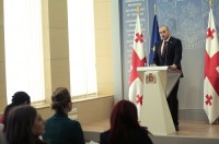 მამუკა ბახტაძე: საერთაშორისო რეიტინგებში საქართველოს წინსვლას მნიშვნელოვან ყურადღებას ვუთმობთ