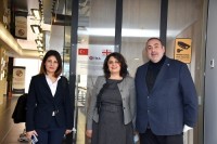კობა კობალაძემ თურქეთის თანამშრომლობისა და განვითარების სააგენტოს საქართველოს ოფისის კოორდინატორს და მის მოადგილეს უმასპინძლა