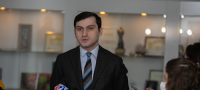 თორნიკე რიჟვაძემ ტურიზმის ხელშეწყობის და სტიმულირების გეგმასთან დაკავშირებით სამუშაო შეხვედრა გამართა